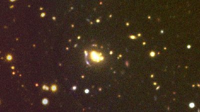 Científicos del IAC logran caracterizar más de 200 nuevos cúmulos de galaxias detectados por el satélite Planck usando los Telescopios de La Palma