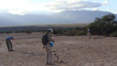 Nuevos hallazgos sobre un centro metalúrgico del imperio Inca en Catamarca