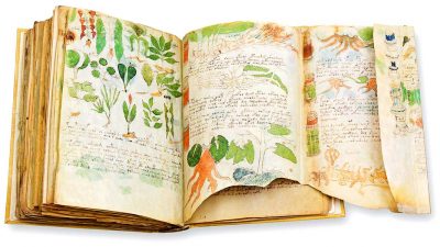 Manuscrito Voynich, el enigmático libro que nadie ha logrado descifrar