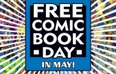 Día del Cómic Gratis – Free Comic Book Day