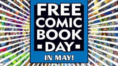 Día del Cómic Gratis – Free Comic Book Day