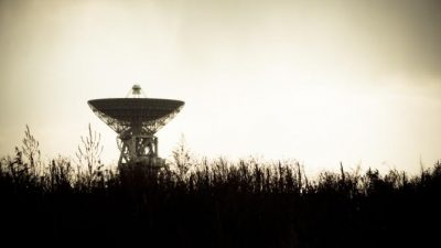 ¿Dónde están las civilizaciones extraterrestres?