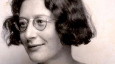 Simone Weil sobre amar la distancia y la separación