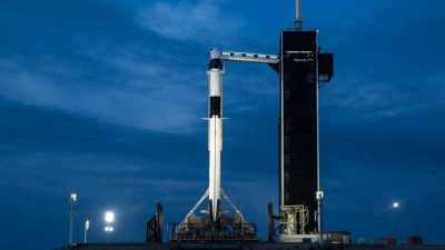 Dónde ver en directo el histórico lanzamiento de SpaceX y la NASA