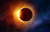 Un eclipse anillo de fuego dará la bienvenida al verano