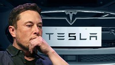 Elon Musk dice que venderá acciones de Tesla para resolver el hambre en el mundo (pero pone dos condiciones)