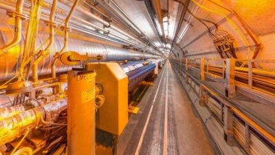 AMD potenciará los servidores del CERN para analizar los datos del Gran Colisionador de Hadrones