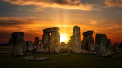 Por primera vez podrás ver desde casa el solsticio de verano en Stonehenge