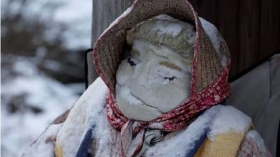 Nagoro, el pueblo japonés donde los muertos son reemplazados por muñecas de tamaño natural