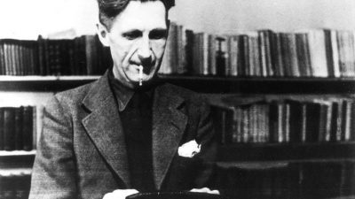 George Orwell: el desesperanzado escritor de la distopía política