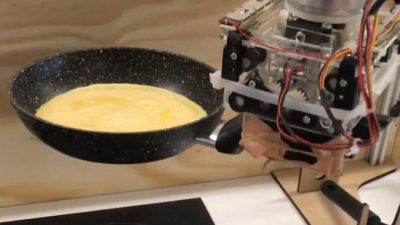 Robots cocineros, ¿ciencia o ciencia-ficción?