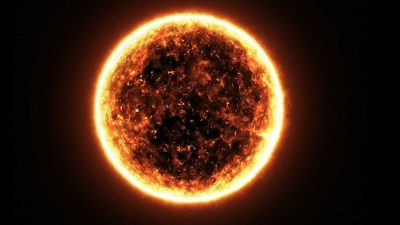 Captan unas partículas del Sol que podrían resolver un enigma sin precedentes