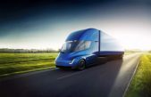 Musk dice que el camión Tesla Semi está casi listo para su producción