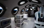 Así es la nave con la que Virgin Galactic quiere transportar a los primeros turistas espaciales