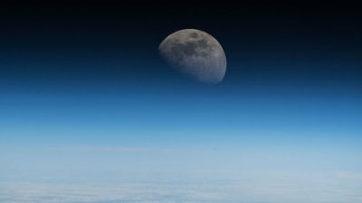 La Luna resulta ser 85 millones de años más joven de lo que se pensaba