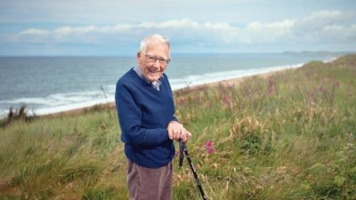 James Lovelock a sus 101 años: ‘a la biósfera y a mí nos queda el 1% de vida’