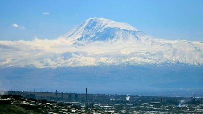 Unos fósiles hallados en el Monte Ararat podrían reescribir la historia