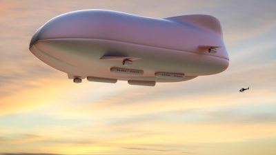 Silencioso y verde: los aviones de hidrógeno podrían ser el futuro de la aviación