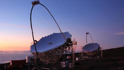 Una catástrofe cósmica ayuda a comprobar la teoría de la relatividad general