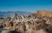 El Valle de la Muerte registra el día más caluroso de la Tierra desde 2017