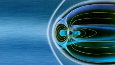 Cluster cumple veinte años estudiando la magnetosfera terrestre