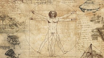 Resuelven un enigma anatómico que trajo de cabeza a Leonardo Da Vinci