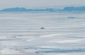 Fusión asombrosamente rápida de hielo en un punto de la Antártida