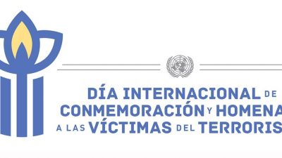 Día Internacional de Conmemoración y Homenaje a las Víctimas del Terrorismo