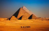 Egipto responde a Elon Musk: los extraterrestres no construyeron las pirámides