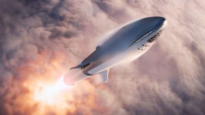 Elon Musk asegura que el motor Raptor de SpaceX ha alcanzado los 330 bares de presión, lo que supondría un récord histórico