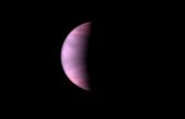 Hallan en las densas nubes de Venus una gigantesca ola oculta durante 35 años