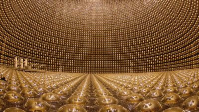 Gadolinio para descubrir neutrinos reliquia de explosiones estelares