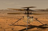 La NASA prueba su helicóptero para Marte