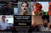 Wav2Lip: Sincronización labial a un par de clics, la nueva fase del deepfake