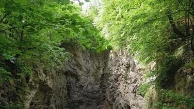 Sorpresa en la cueva sumergida más profunda del mundo