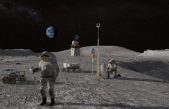 La NASA pide ayuda para agujerear la Luna