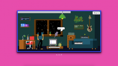 Lo-Fi Player de Google, la herramienta más fácil para componer música