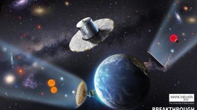 Menos del 0,04% de los sistemas estelares tendrían el potencial de albergar civilizaciones avanzadas