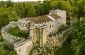 Soutomaior, el castillo más fascinante de Galicia