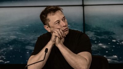Elon Musk da el siguiente paso: SpaceX construirá satélites capaces de rastrear misiles