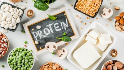 Todo lo que hay que saber sobre las proteínas vegetales
