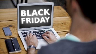 Black Friday / Día de No Comprar Nada (BND Buy Nothing Day)