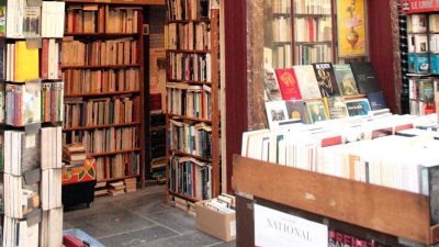 Bélgica declara a los libros ‘bienes esenciales’ y permite que librerías permanezcan abiertas