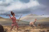 Las mujeres prehistóricas eran cazadoras habituales de grandes presas