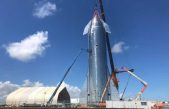 Elon Musk confirma que el Starship de SpaceX realizará un vuelo de prueba esta semana