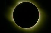 Terminó el espectacular eclipse solar 2020 que se vio en forma total en Argentina y en Chile