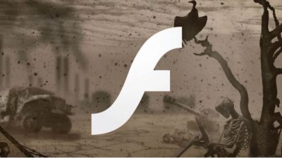 Los peligros de seguir usando Flash a partir de 2021