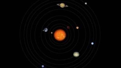 Autopistas celestiales: descubren nuevas rutas para viajar más rápido por el sistema solar