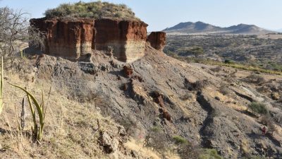 Un yacimiento en Tanzania revela la explotación de ecosistemas hace 2 millones de años