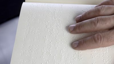 Día Mundial del Braille